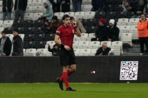 UEFA’dan Mehmet Türkmen’e görev