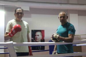 Elif Güneri: "Hedefim kız çocuklarına ilham kaynağı olmak"