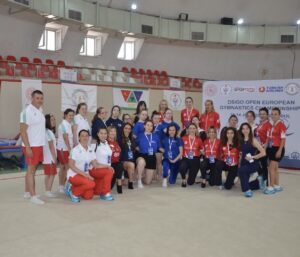 Erzurumlu özel sporculardan büyük başarı