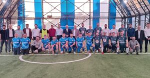 Kütahya İl Müftülüğü şampiyon oldu