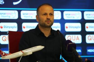 Sivasspor’da Osman Zeki Korkmaz an meselesi