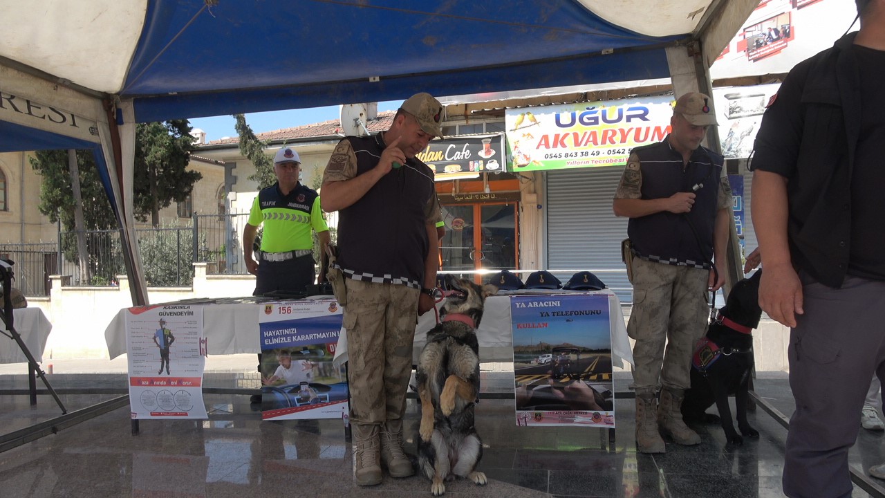 Kilis’te Jandarma Teşkilatının 186. kuruluş yıl dönümü kutlandı