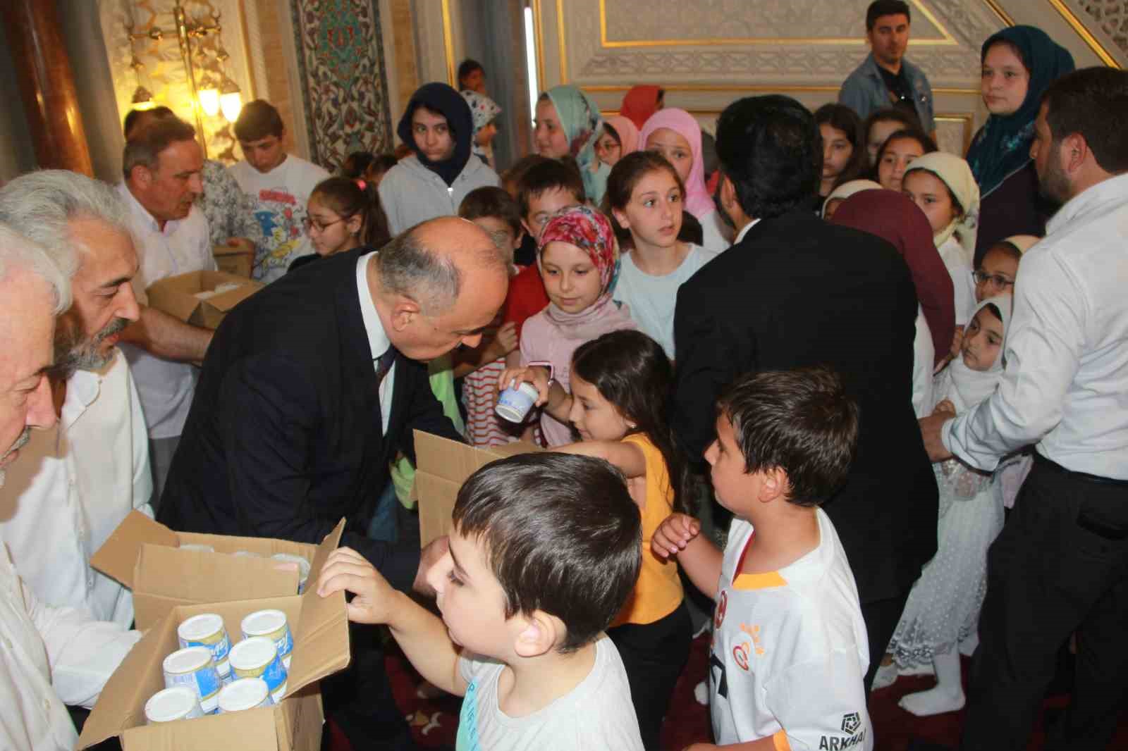 Ordu’da yaz Kur’an kursları başladı