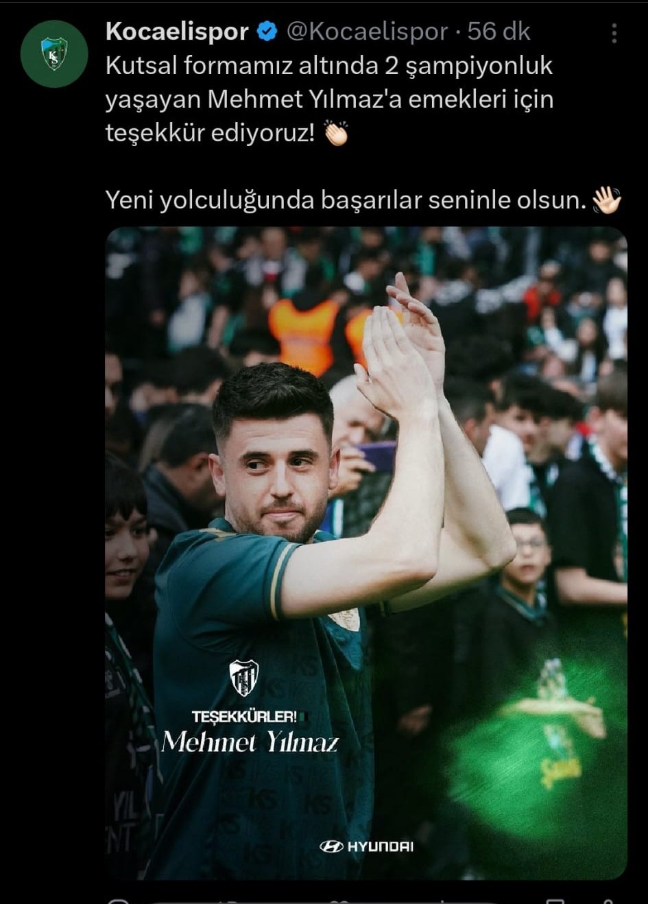 Kocaelispor’da beklenen ayrılıklar peş peşe açıklanıyor