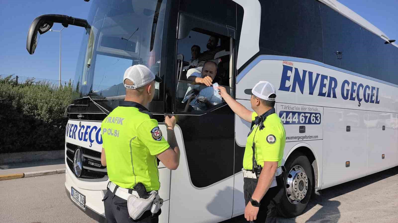 Bursa’da bayram öncesi denetimler arttı