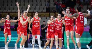 A Milli Kadın Basketbol Takımı, FIBA 2026 Dünya Kupası elemelerinde mücadele edecek