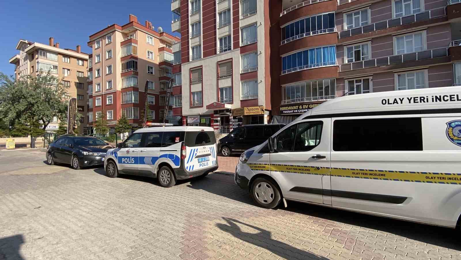 Konya’da yalnız yaşayan adam evinde ölü bulundu