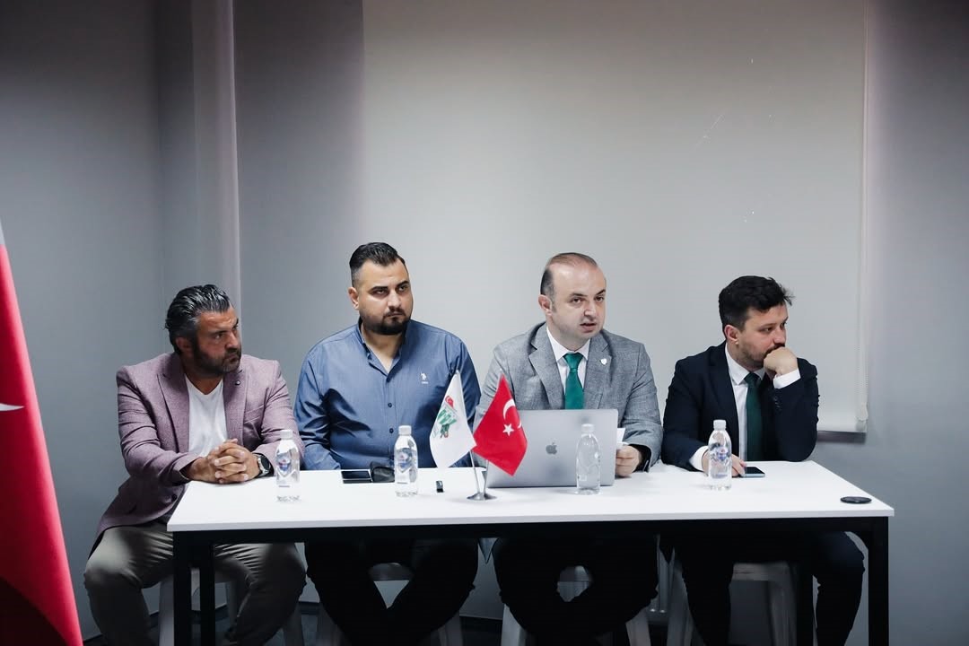 Bursaspor yönetimi oy birliğiyle ibra edildi