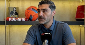 Mustafa Sarp: "Karakteri olan bir takım organize etmek en büyük hayalim"