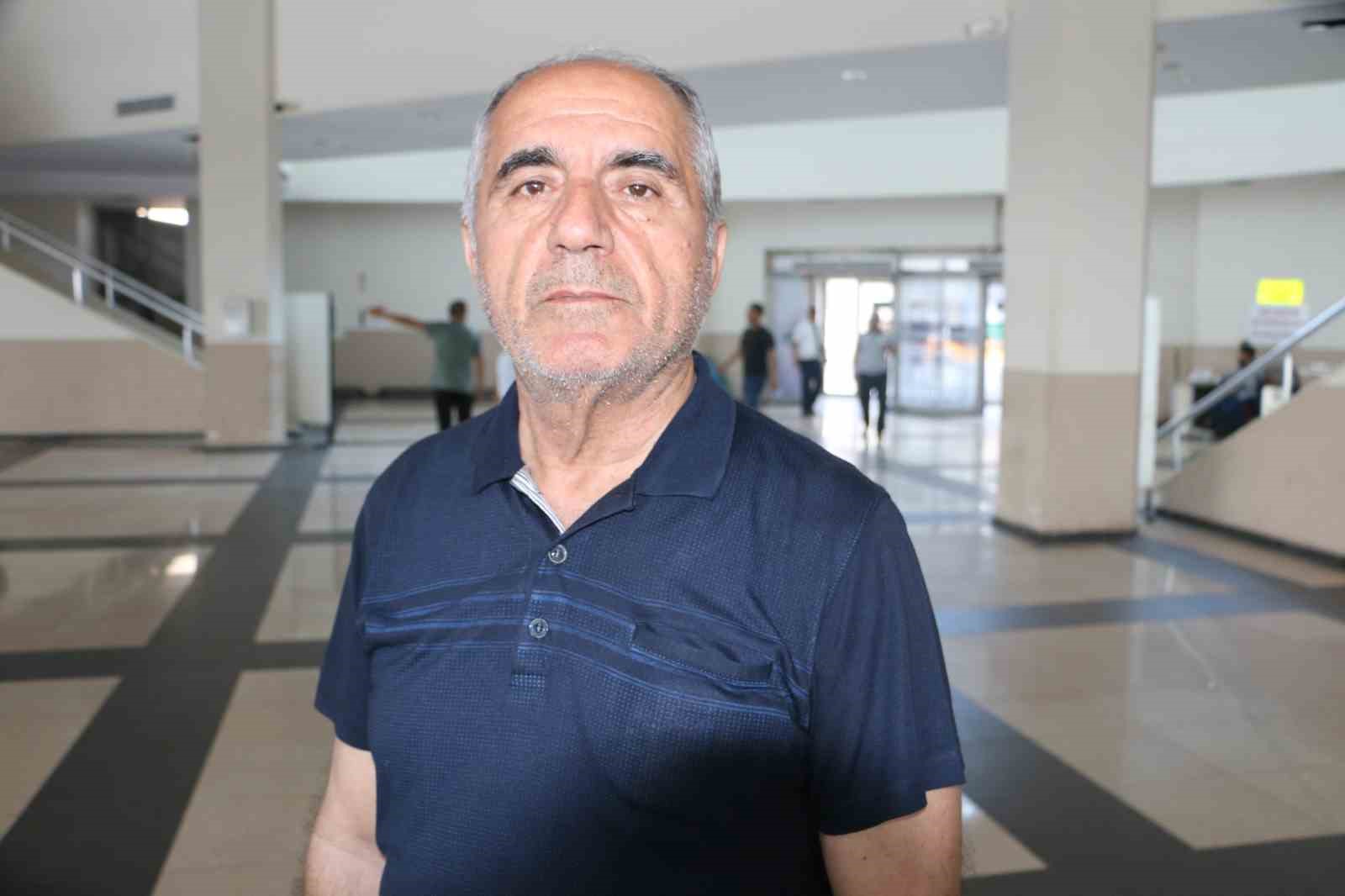 Diyarbakır otogarında bayram sessizliği sürüyor