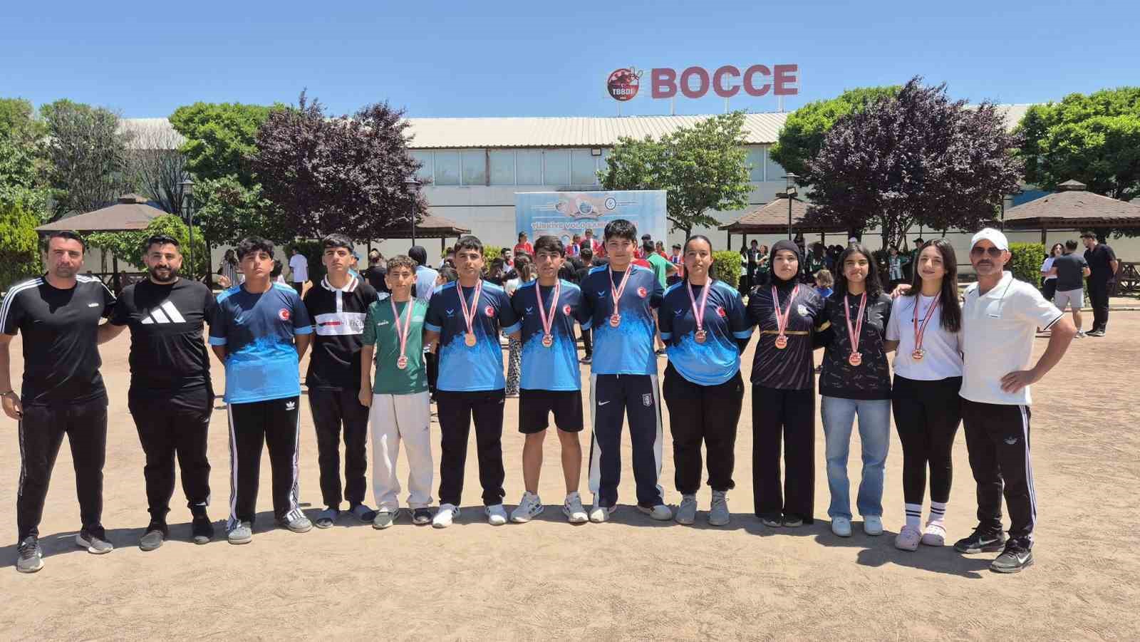 Elazığlı sporcular Türkiye Şampiyonasında önemli başarılara imza attı