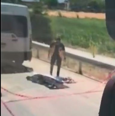 Yaz tatilinde dedesinin yanına giden çocuk, bisikletiyle karşıya geçerken hayatını kaybetti