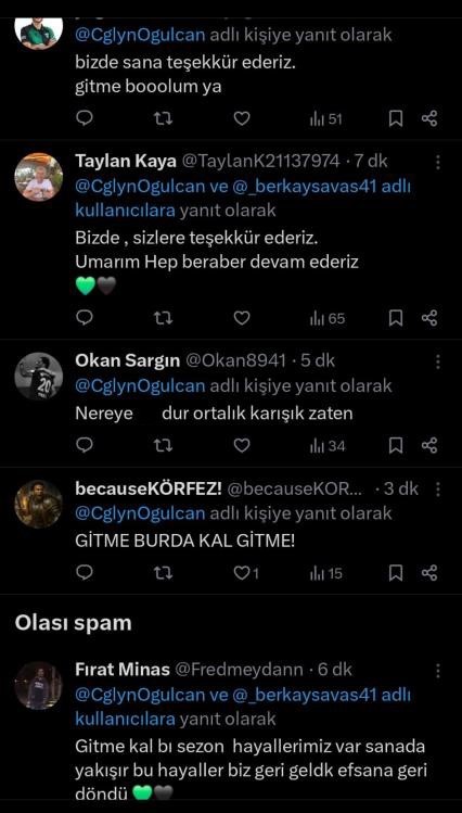 Oğulcan Çağlayan’dan veda sinyali