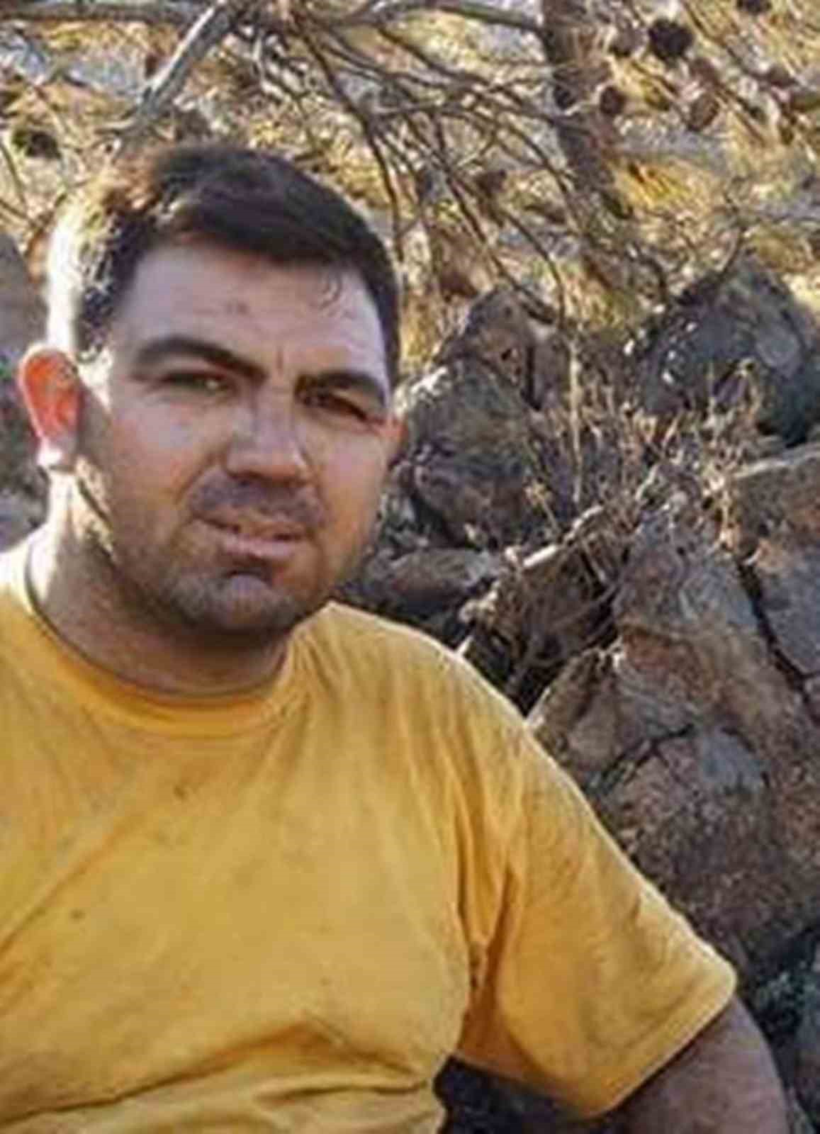 Marmaris’te şehit olan orman işçisi Görkem Hasdemir dualarla anıldı