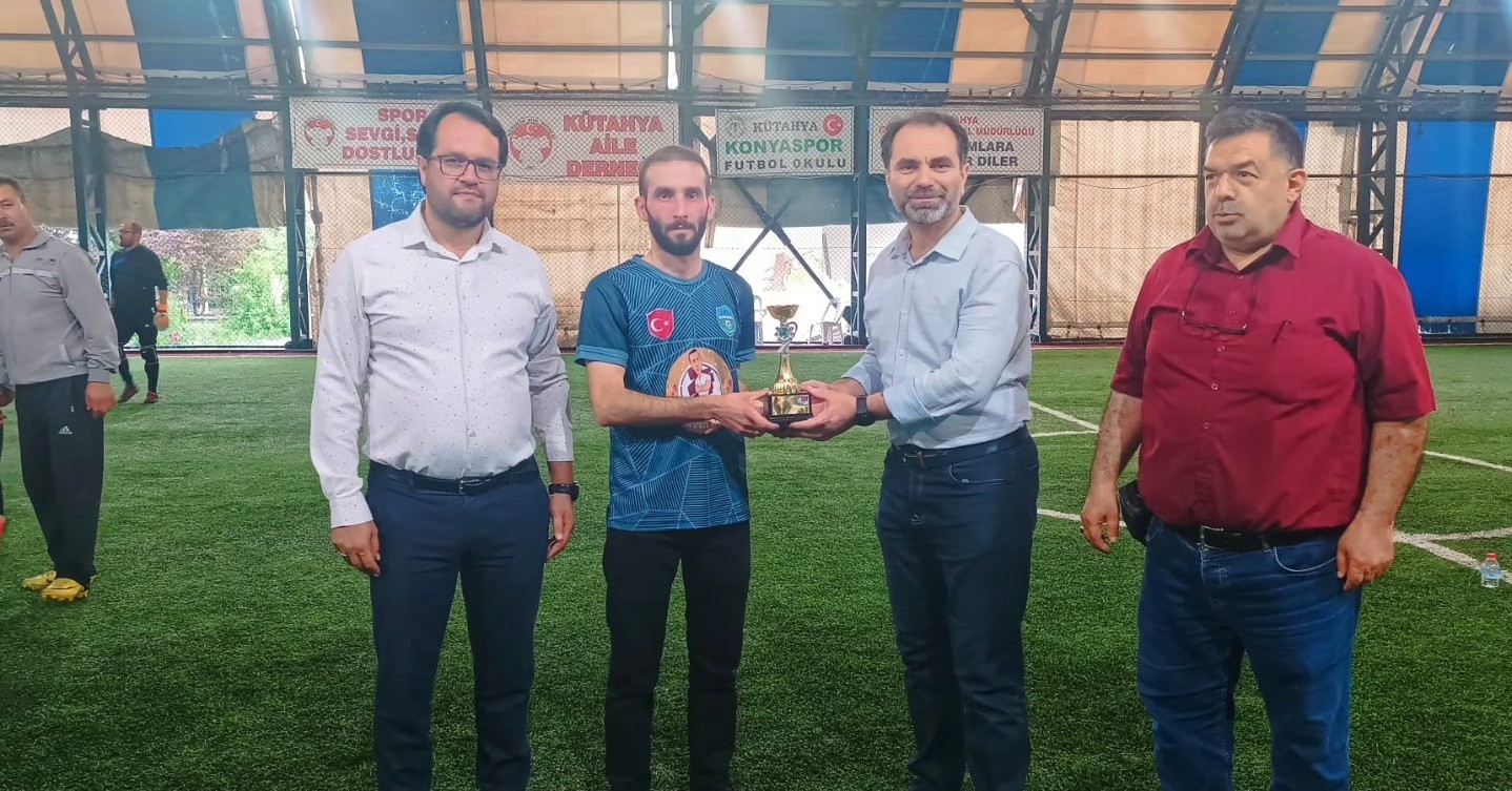 Kütahya İl Müftülüğü şampiyon oldu