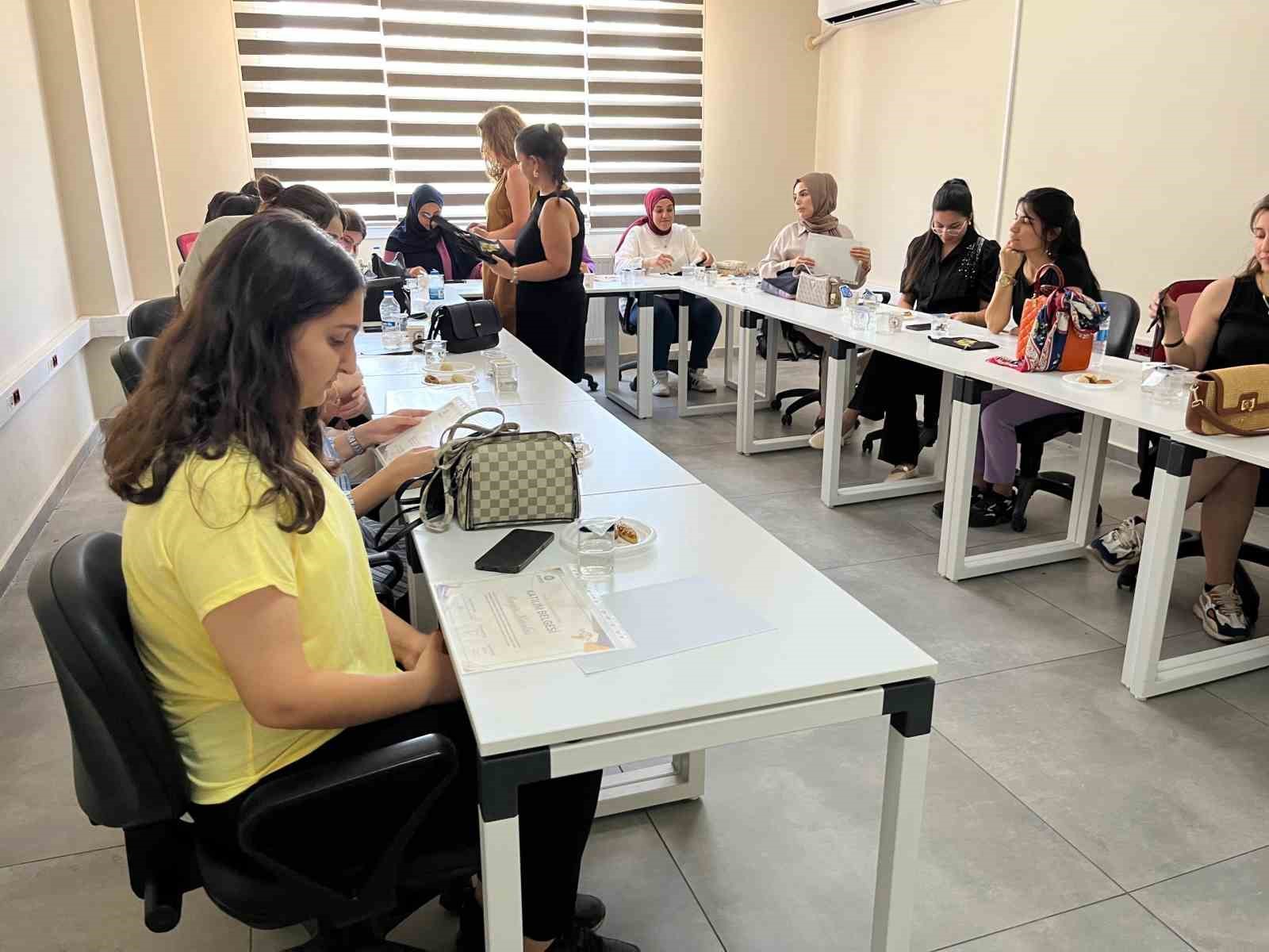 Toplumsal Cinsiyet Eşitliği Atölyesi düzenlendi
