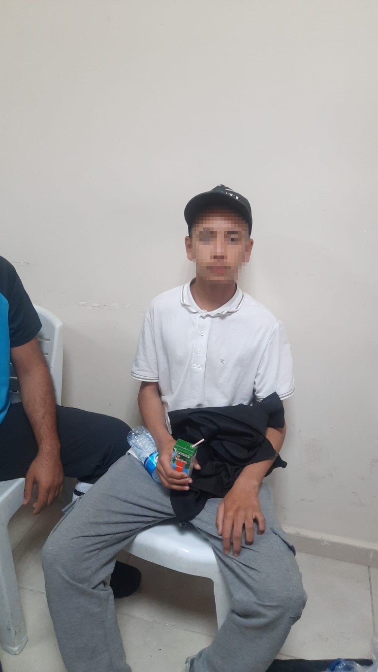 Bursa’da 5 gündür aranan Burak, sağ salim bulundu