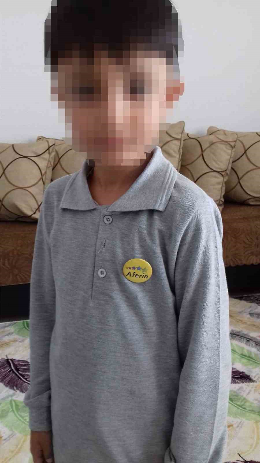 Akran zorbalığı mağduru 10 yaşındaki Yusuf’un yaşam mücadelesi sürüyor
