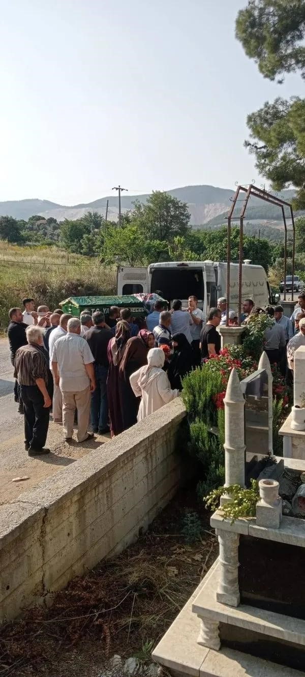 Yatağanlı üniversite öğrencisi Daldal toprağa verildi