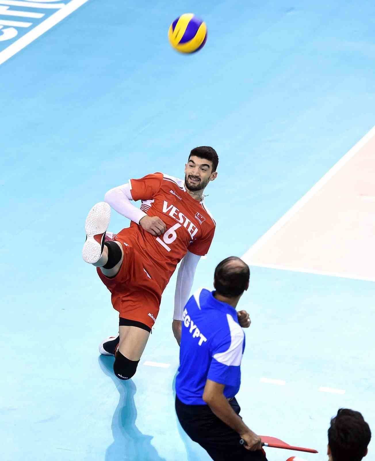 Gebze Belediyespor’dan smaçör takviyesi