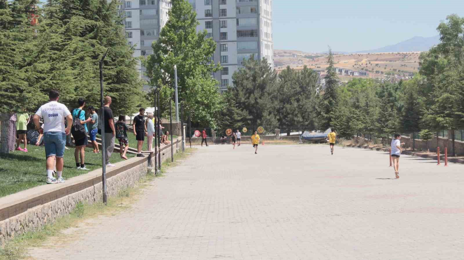 Elazığ, Aquatlon Şampiyonası’na ev sahipliği yaptı