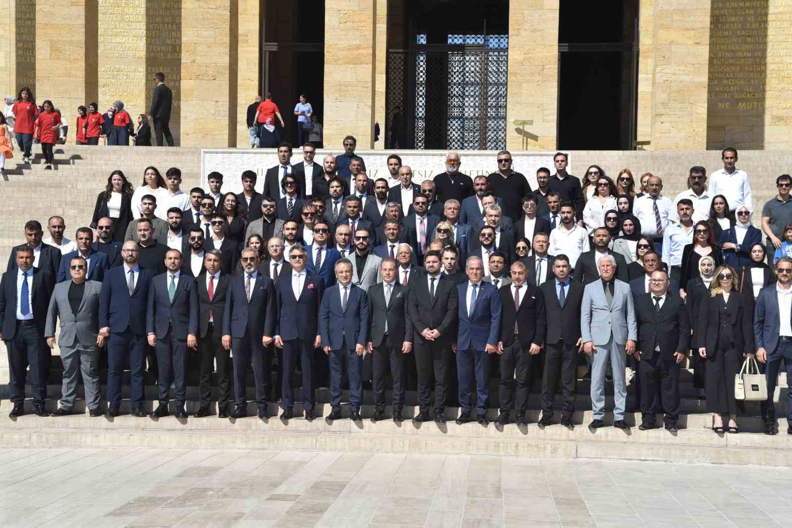 DAİMFED büyümeye devam ediyor