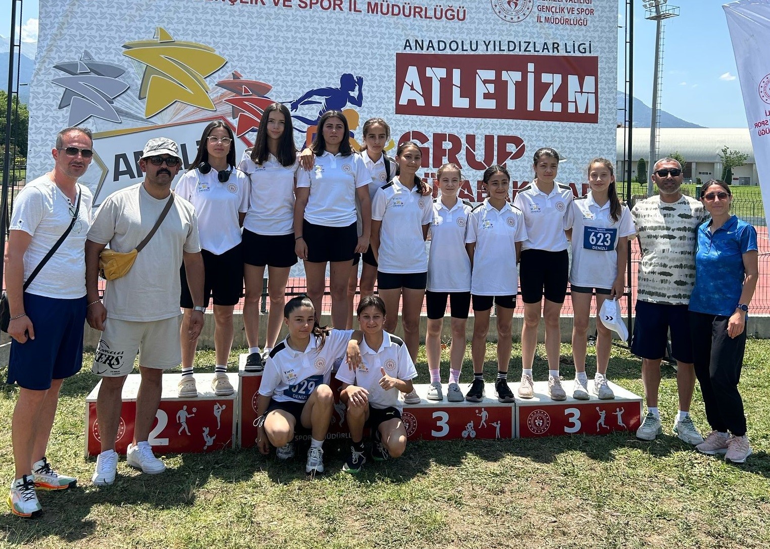 Bilecikli atletlerden büyük başarı