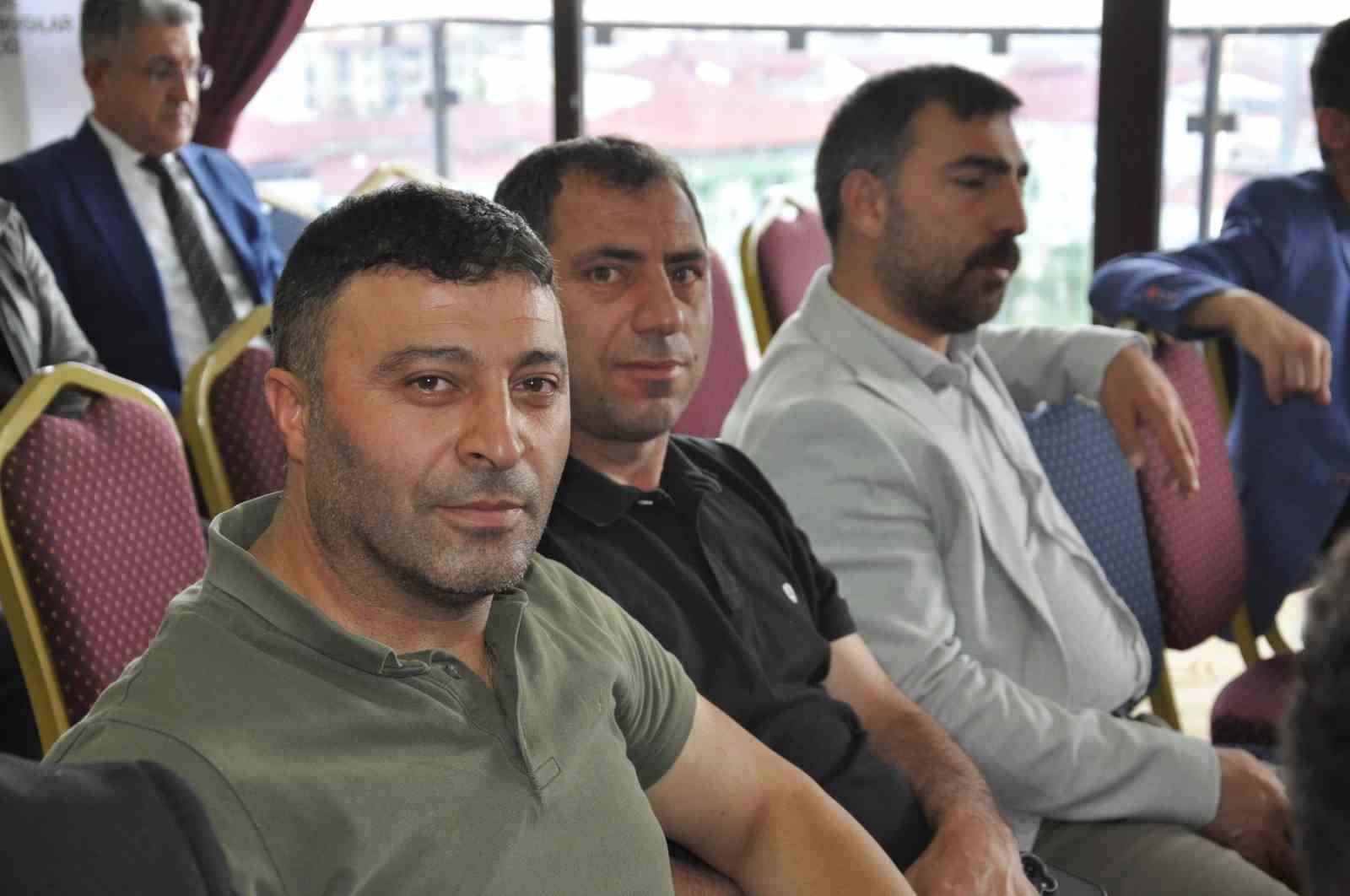 Türkiye-Azerbaycan iş adamları Kars’ta buluştu