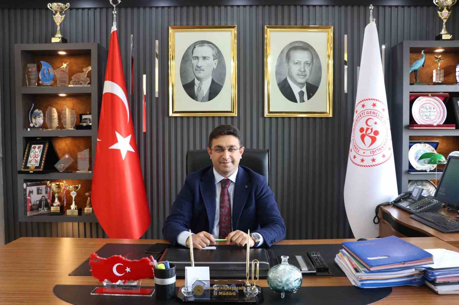 Bulanık ilçesi modern spor tesislerine kavuşuyor