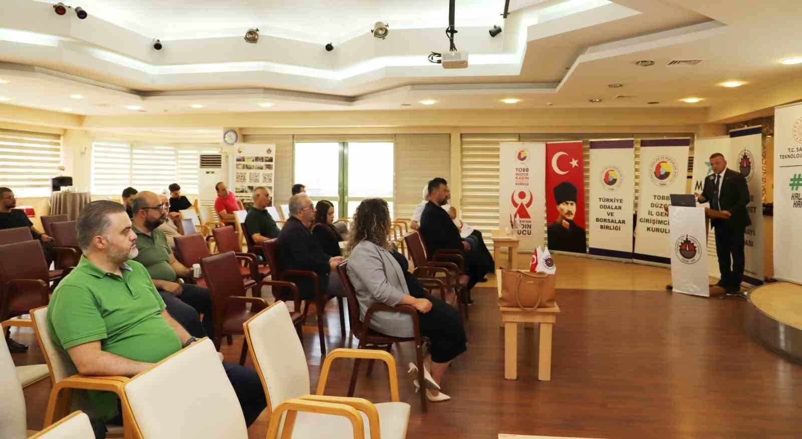 Mobilya ve orman ürünleri sektöründe güç birliği