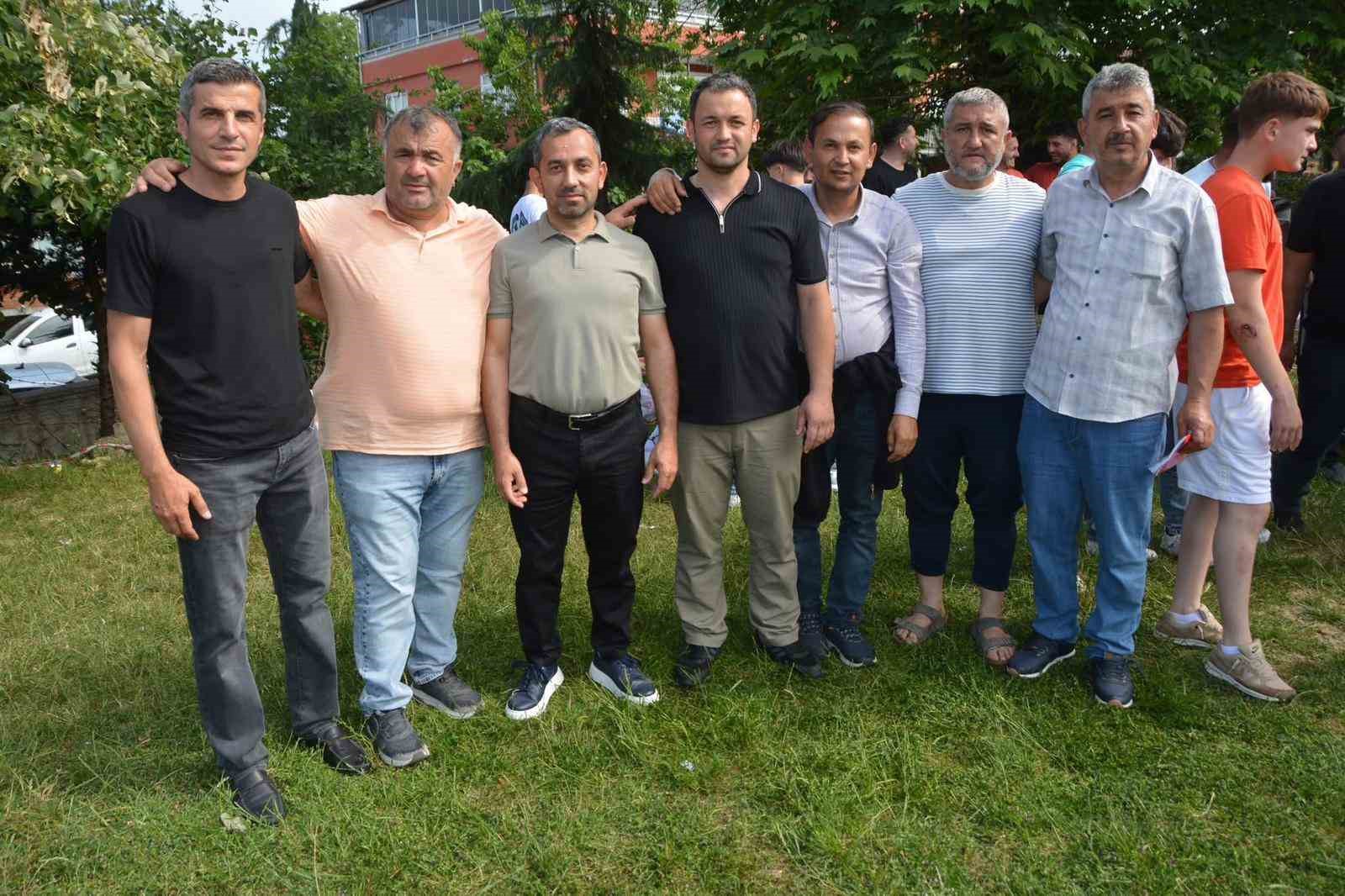 Alaplı’da ilk kez düzenlenen güreş festivali büyük ilgi gördü