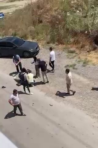15 yıl yatmamak için kaçtı ama böyle yakalandı...