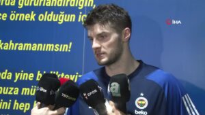Metecan Birsen: "Kazanacağımız 2 maç daha var"