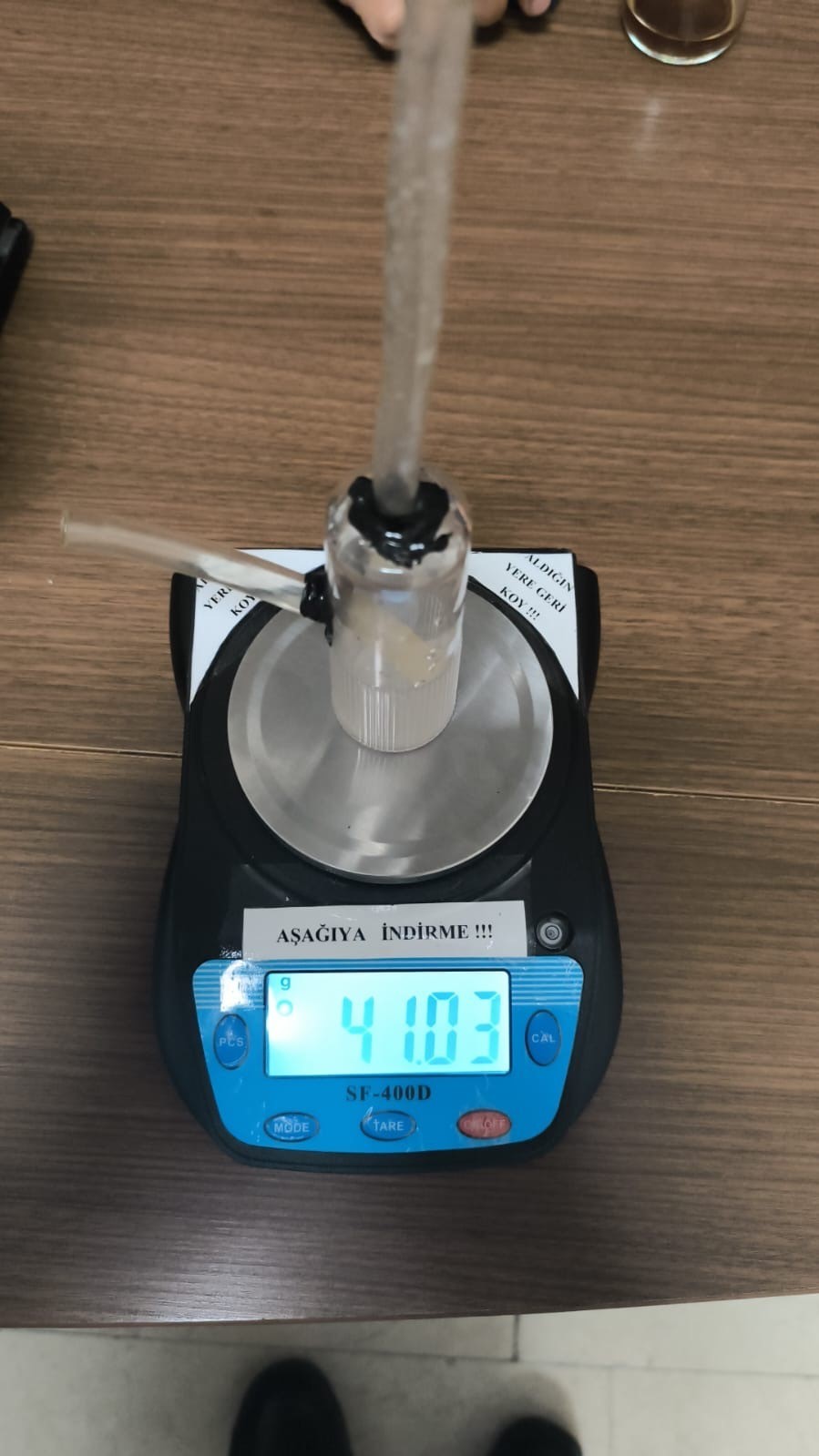 Esenyurt’taki asayiş uygulaması sonuçlandı