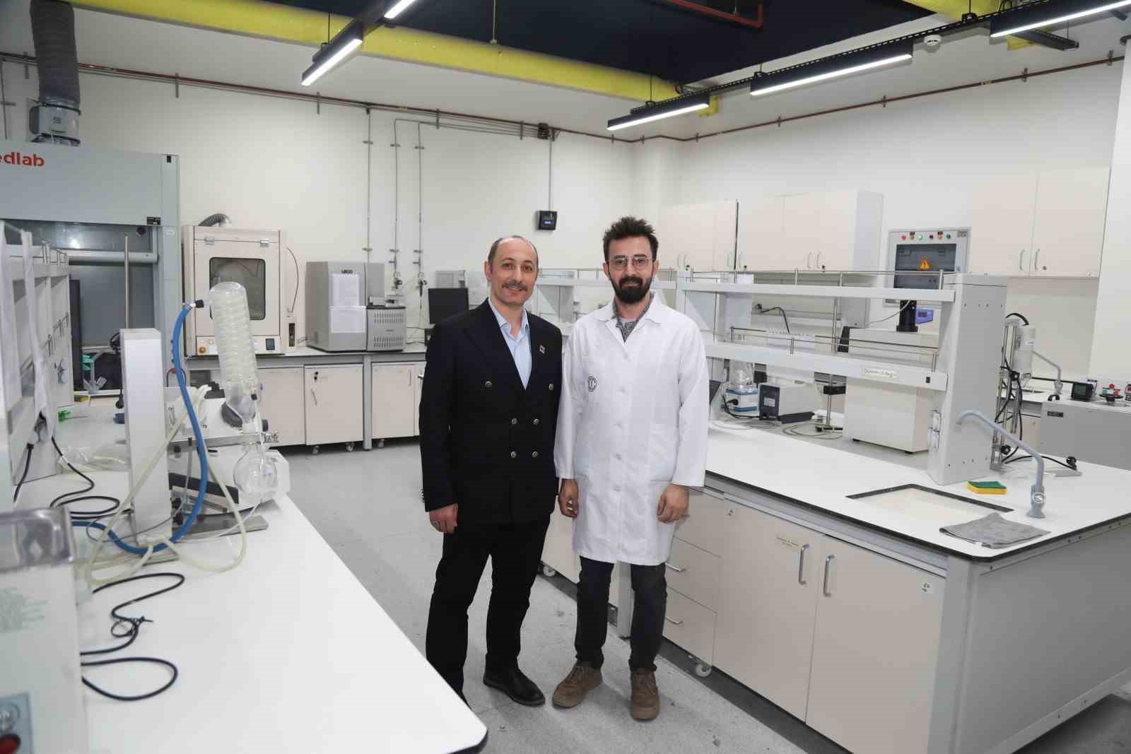 BTÜ’nün projesi hayvansal kaynaklara alternatif kaynak olacak
