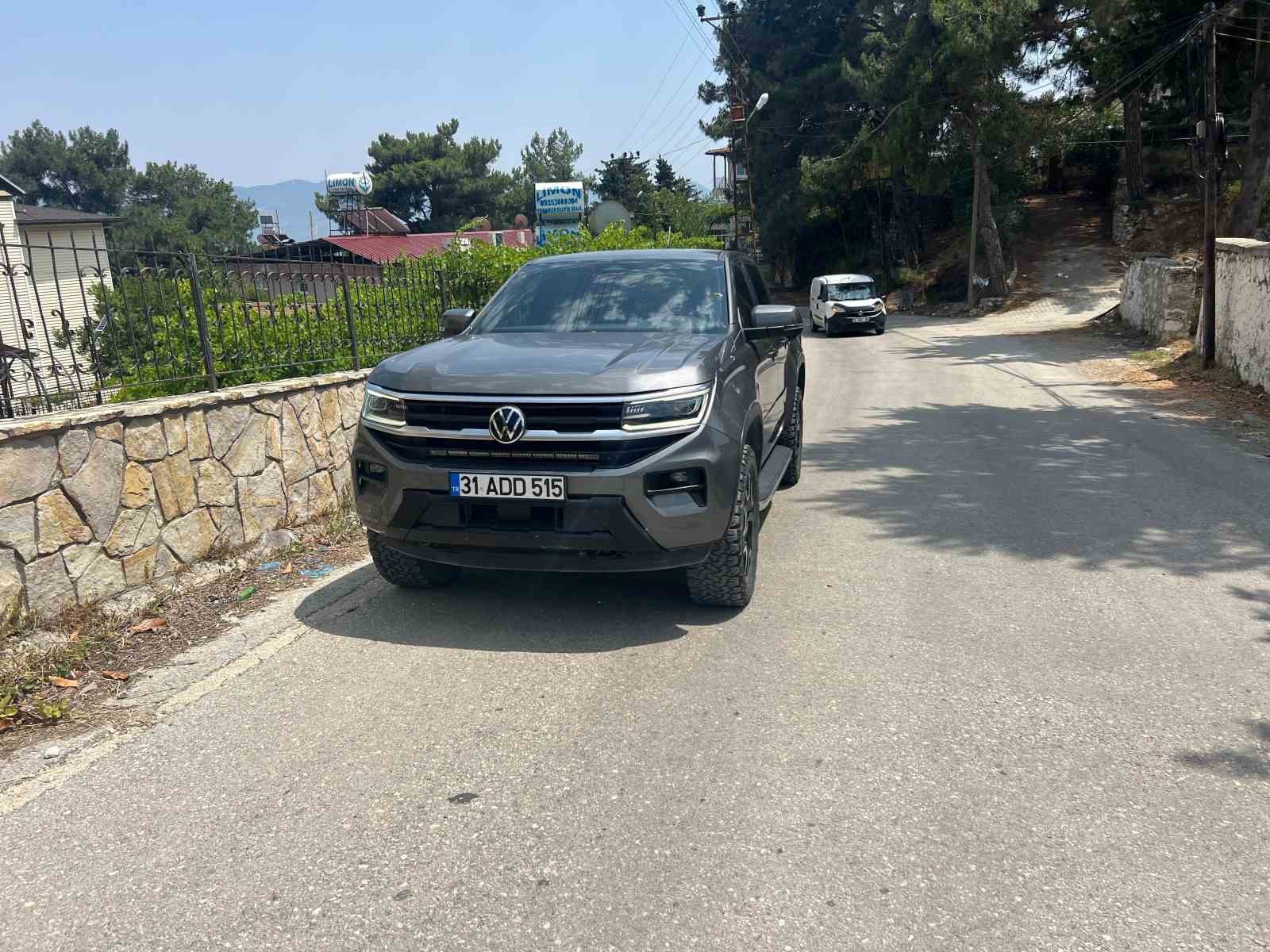 Drift atmaya doyamayan sürücüye 48 bin 559 idari parası cezası uygulandı