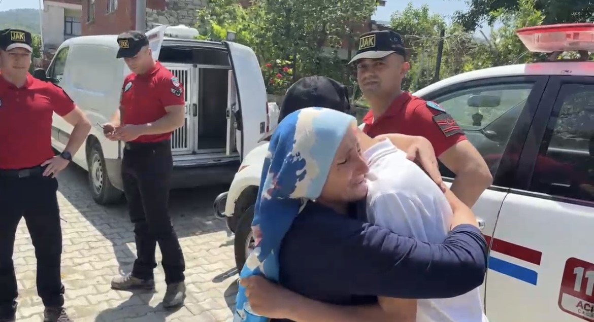 O anneye geç gelen bayram