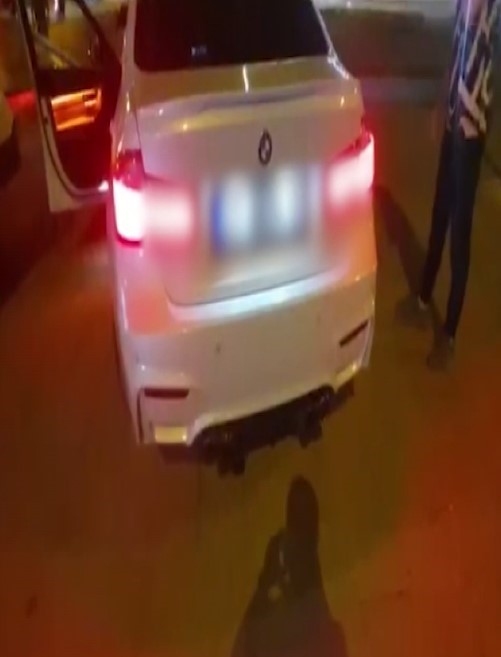 Gaziantep’te 54 sürücüye 221 bin TL ceza