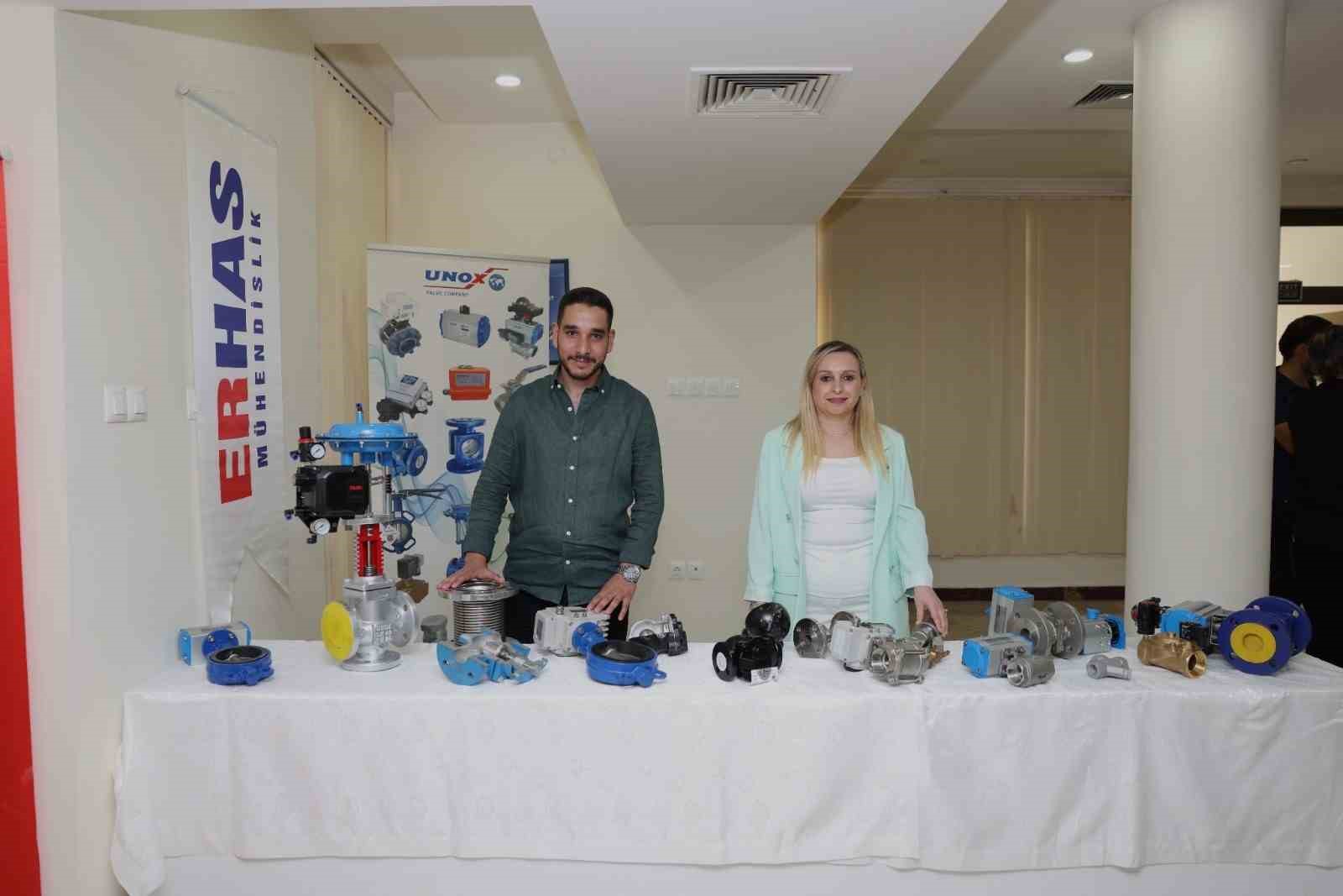 Denizli OSB’de Endüstride Buhar Sistemleri semineri verildi