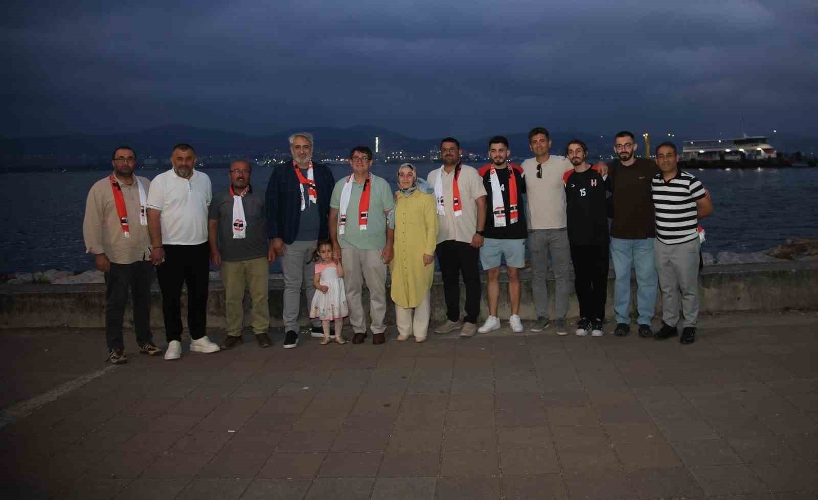 Osmanlı 41 Spor Kulübü, Şampiyonlar Ligi yolunda