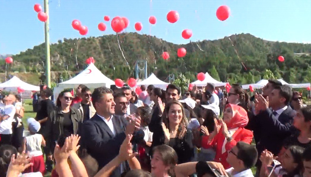Aile ve Sosyal Hizmetler Bakanı Göktaş, Tunceli’de
