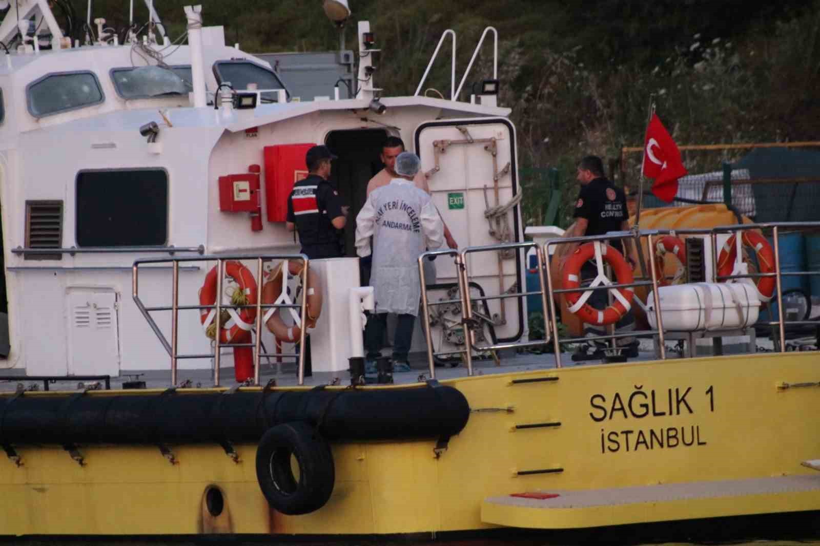 Çanakkale’de Sağlık-1 Botu’ndaki patlamada ağır yaralanan genç hayatını kaybetti