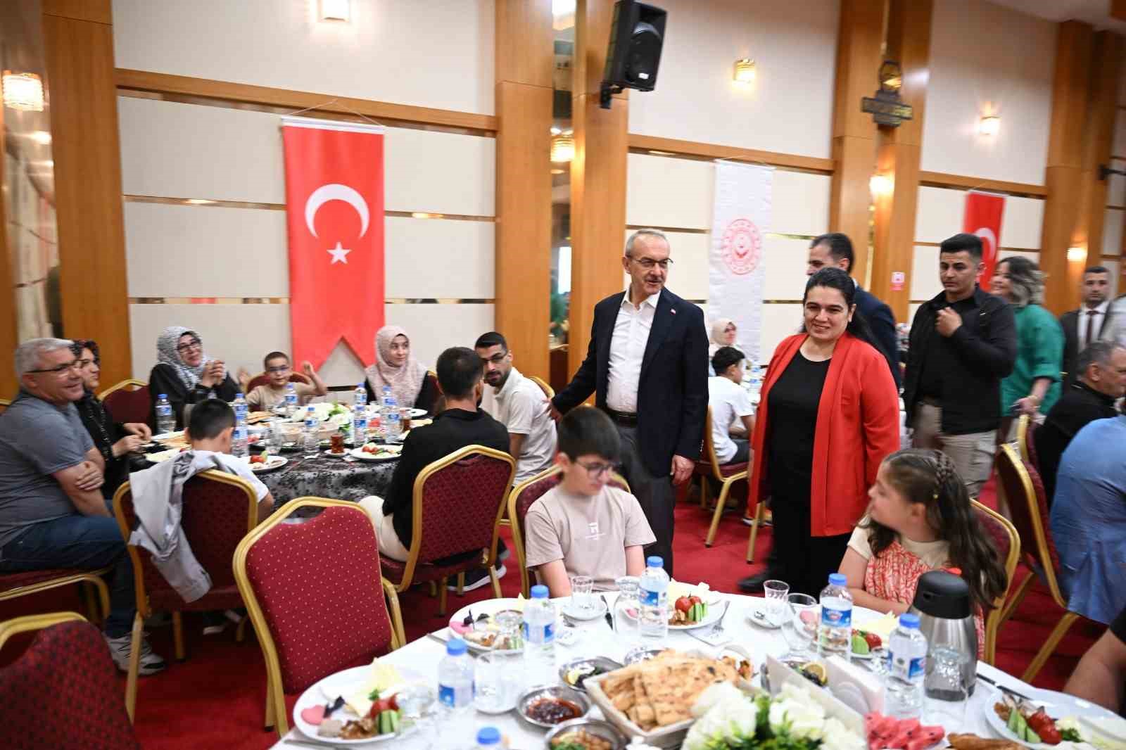 Malatya’da her ay 150 milyon TL’lik sosyal yardım yapılıyor