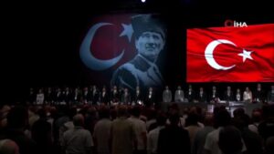 Beşiktaş’ta olağanüstü genel kurul başladı