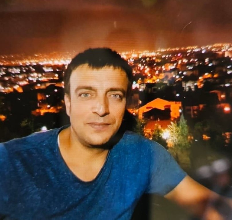 Feci kazada acı detay: Kaskını oğluna takmış