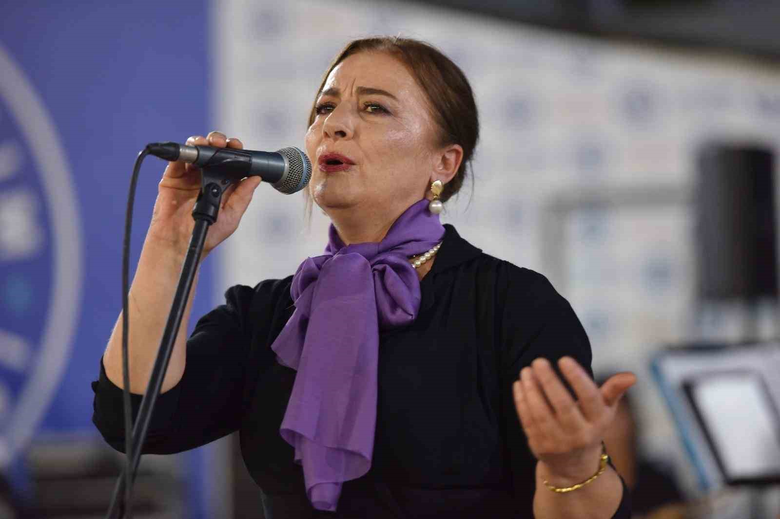 ‘Erguvan’dan görkemli final