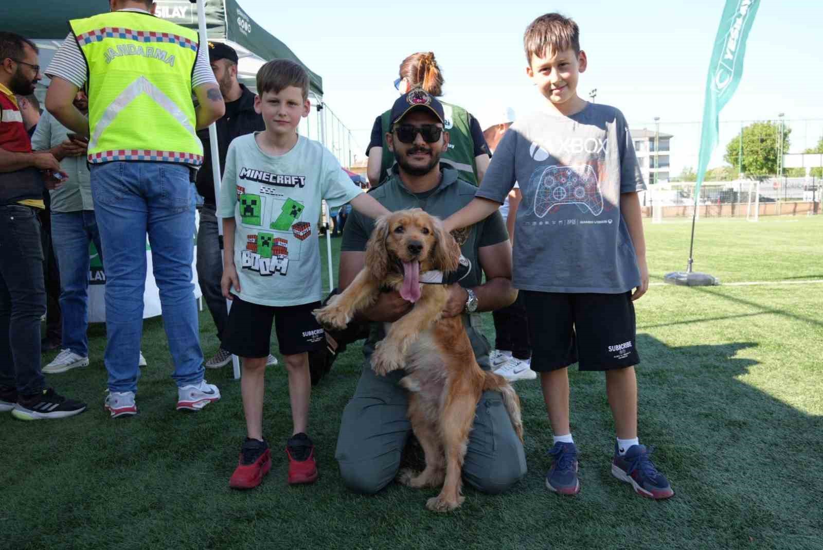 Düzce’de spor etkinlikleriyle farkındalık artıyor