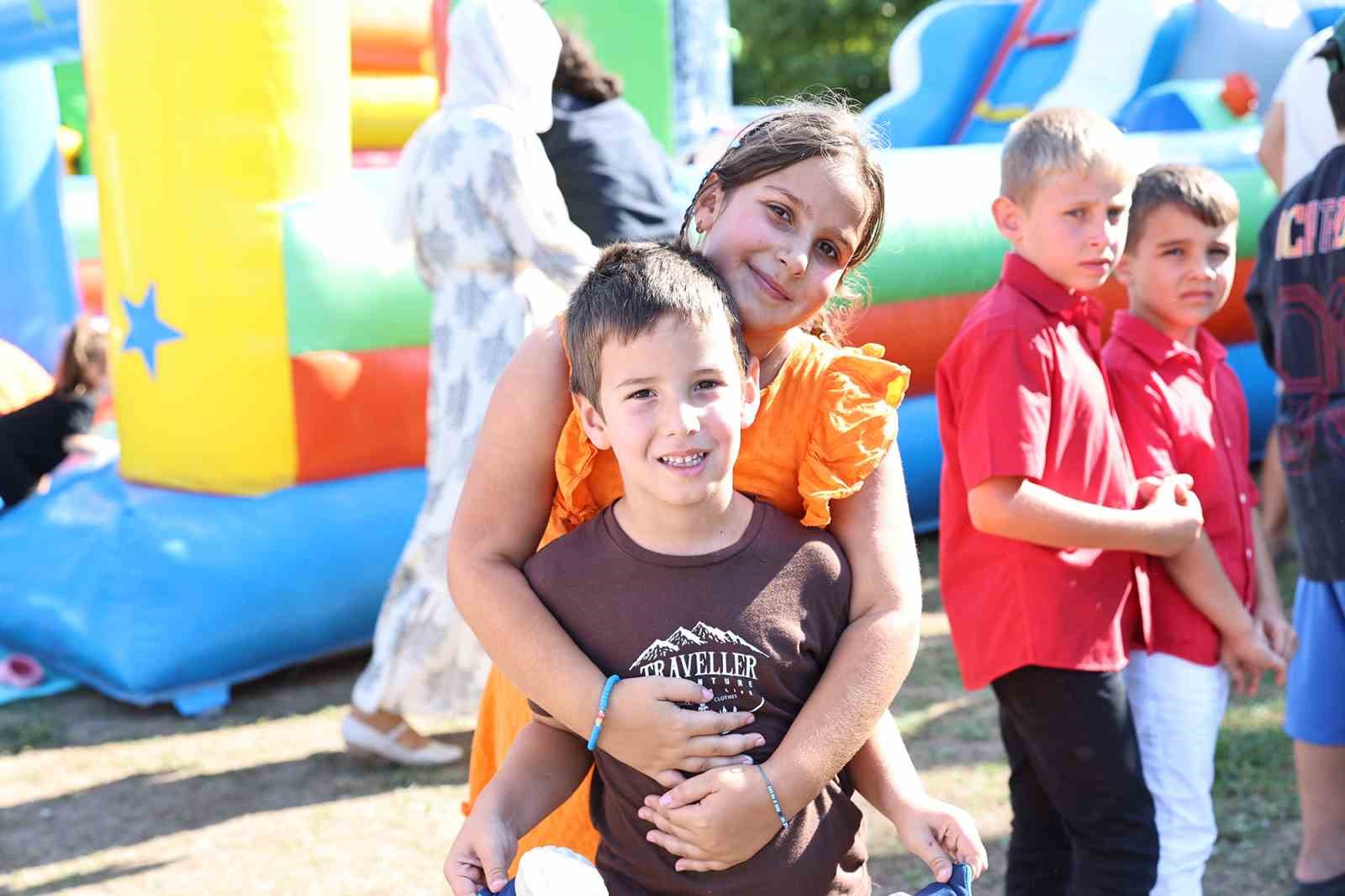 Bu festival çocuklar için: Eski oyuncaklar yenisiyle değişecek, yıprananlar tamir edilecek