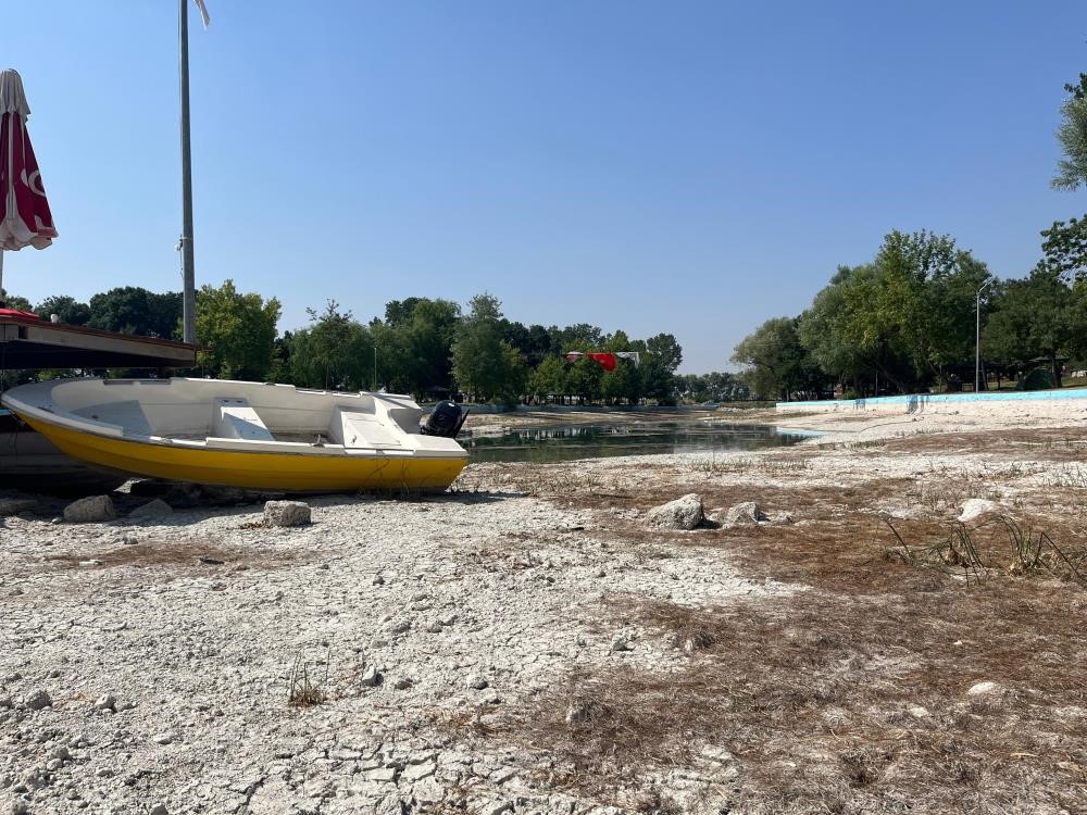 DSİ izinsiz boşaltılan Sakaryabaşı için hukuki süreç başlattı