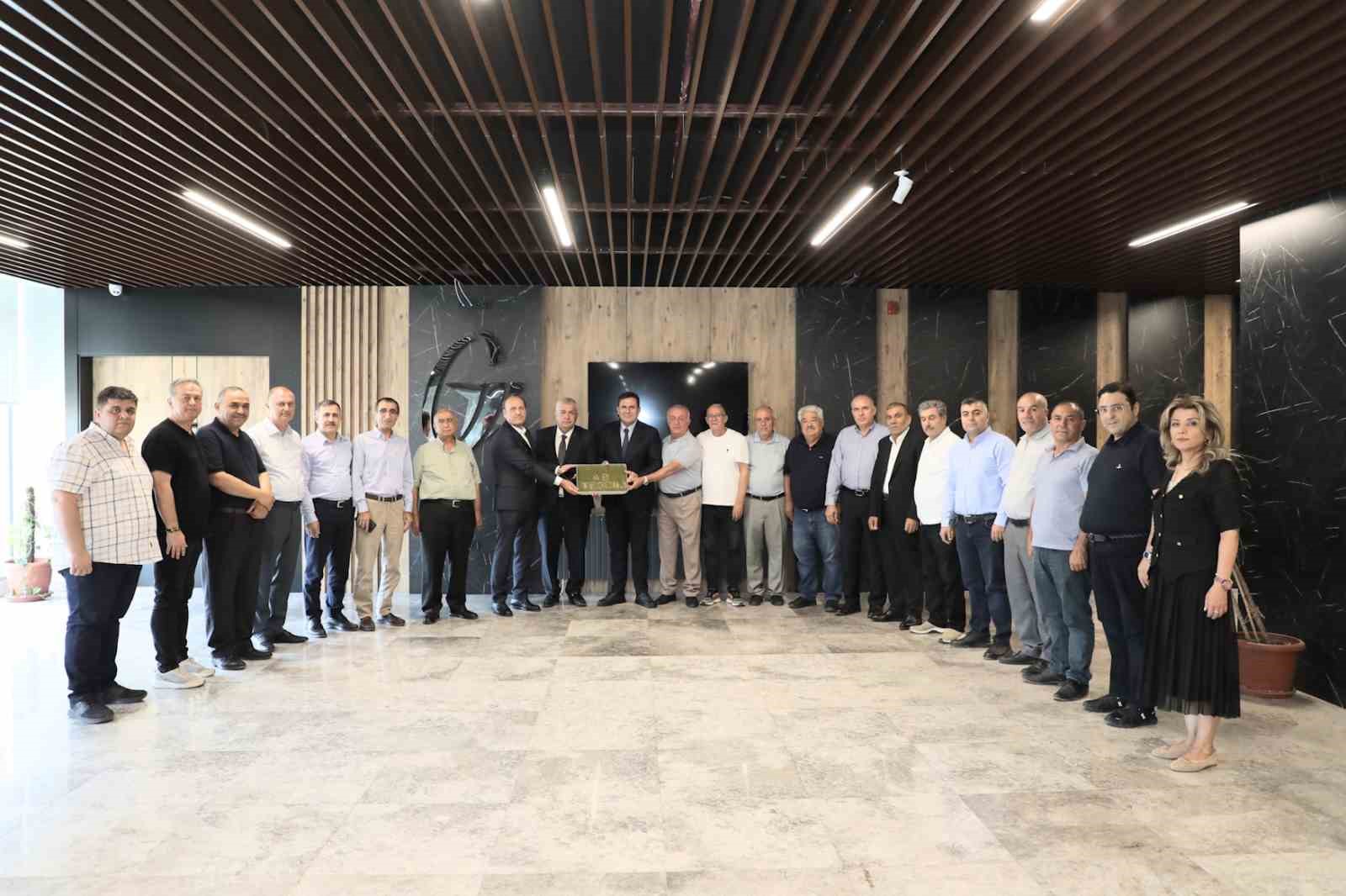 GTB Haziran Ayı Olağan Meclis Toplantısı gerçekleştirildi